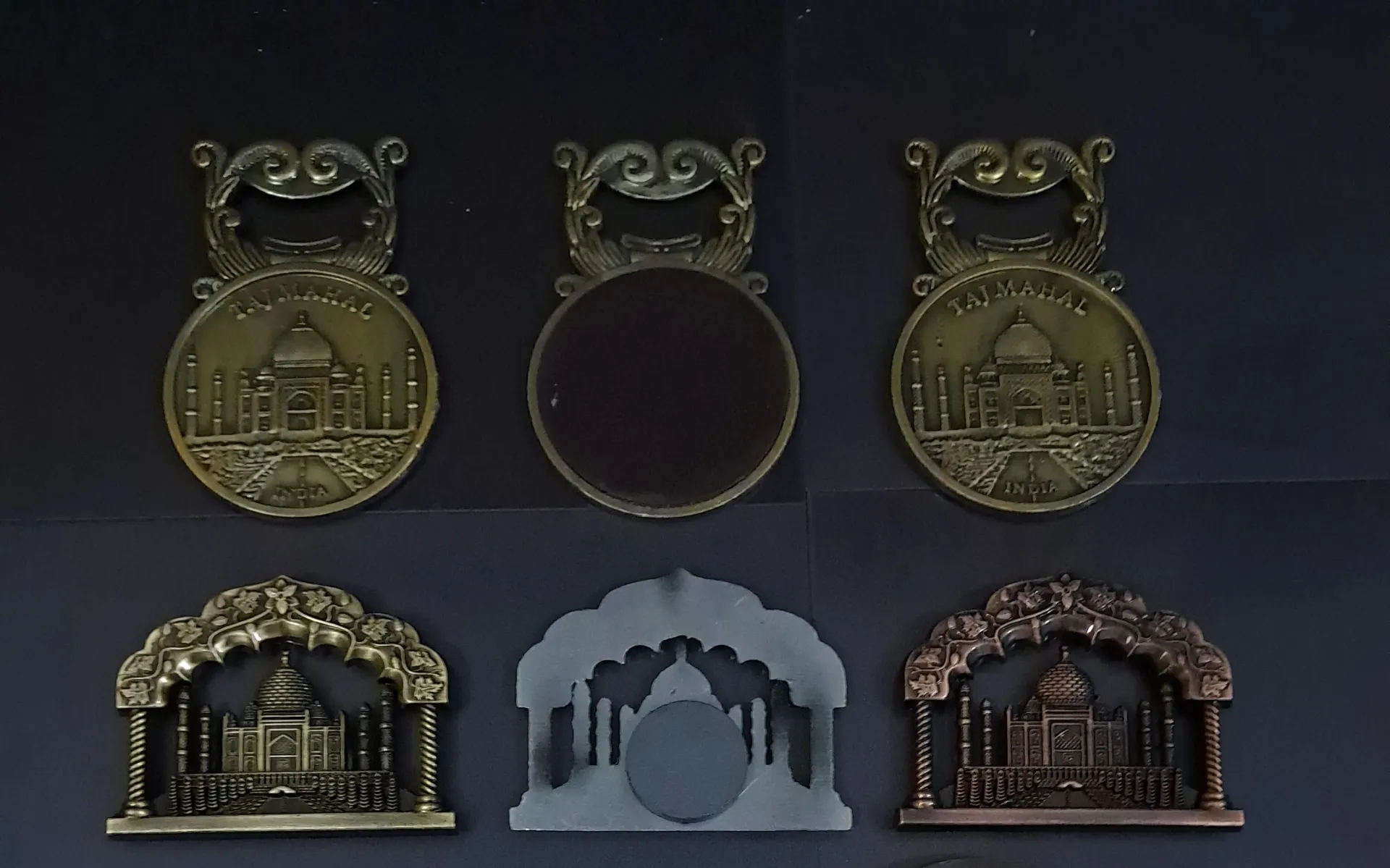 Metal Opener Magnet (Fridge Magnets)