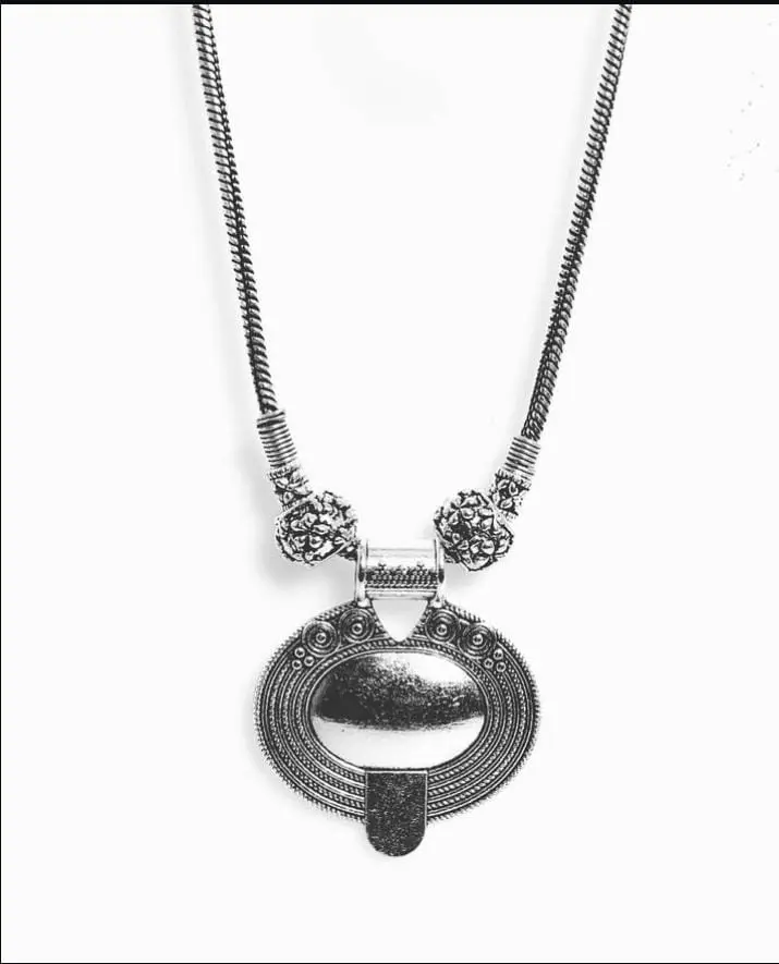 Pendent Oxidised Jwellery