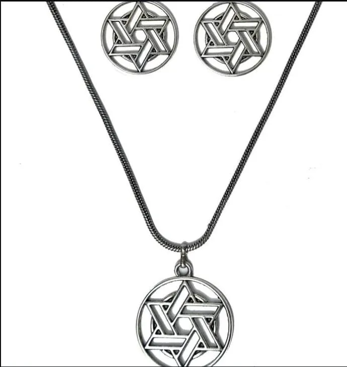 Premium Pendent Oxidised Jwellery
